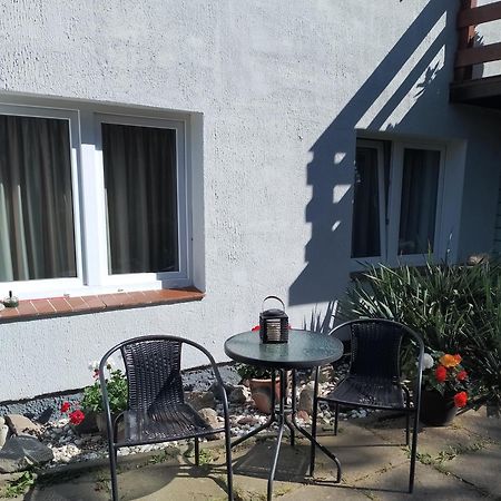 Cichy Zakatek Appartement Sianozety Buitenkant foto