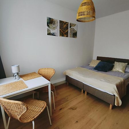Cichy Zakatek Appartement Sianozety Buitenkant foto