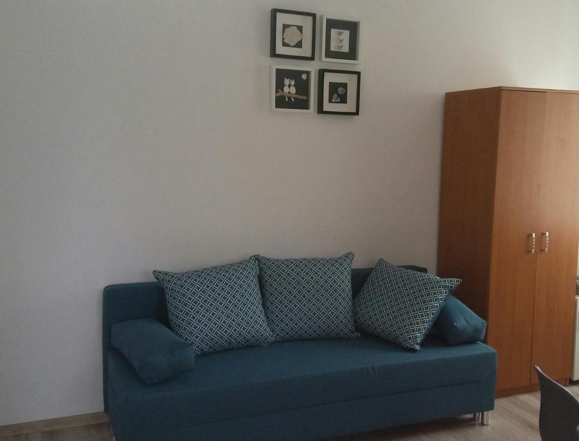 Cichy Zakatek Appartement Sianozety Buitenkant foto