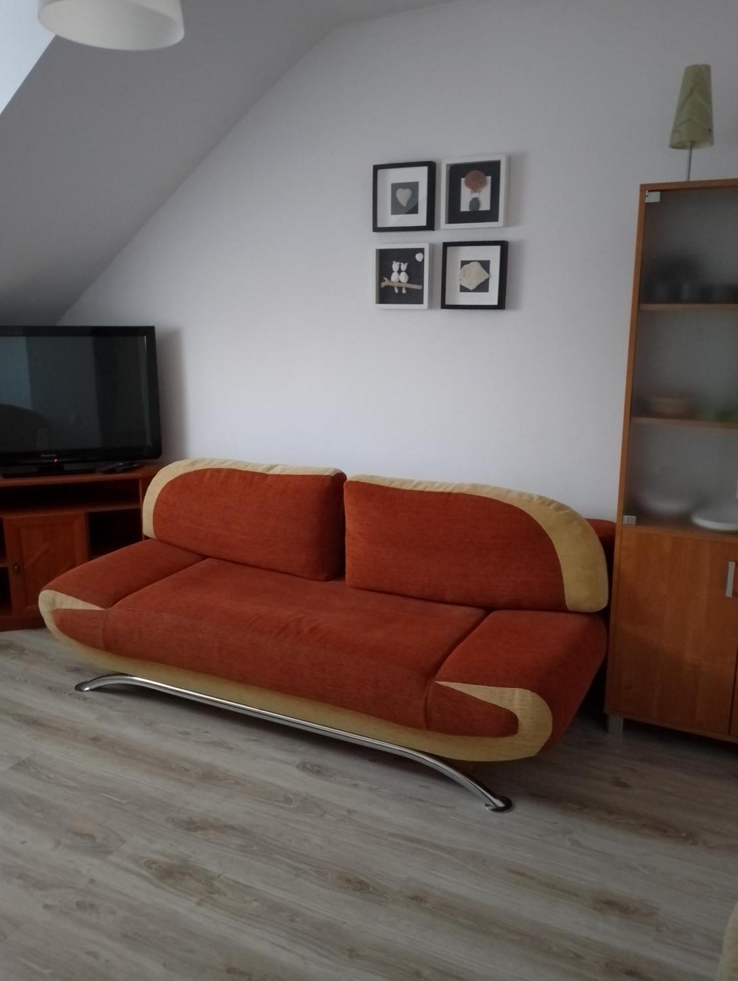 Cichy Zakatek Appartement Sianozety Buitenkant foto
