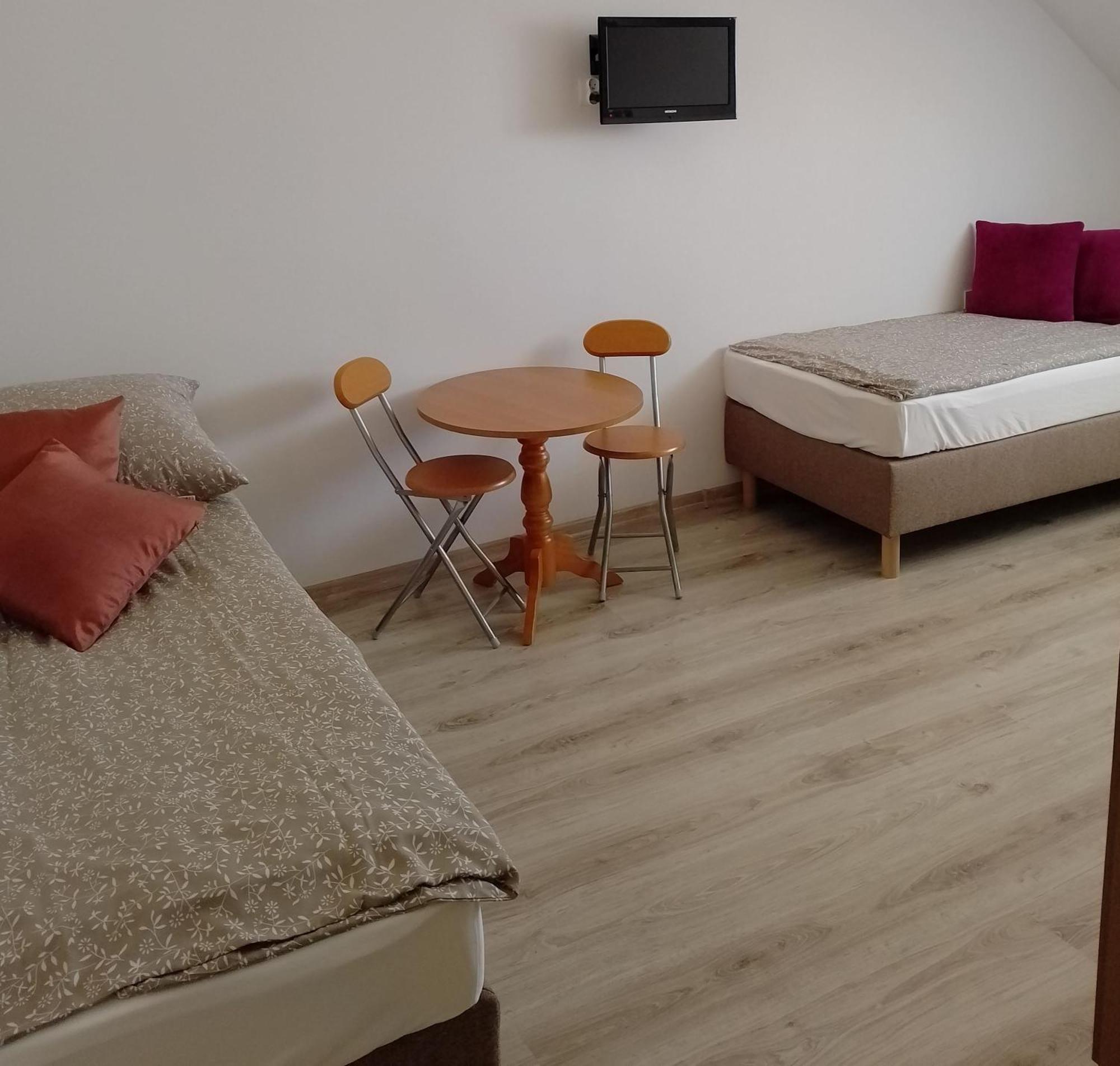 Cichy Zakatek Appartement Sianozety Buitenkant foto