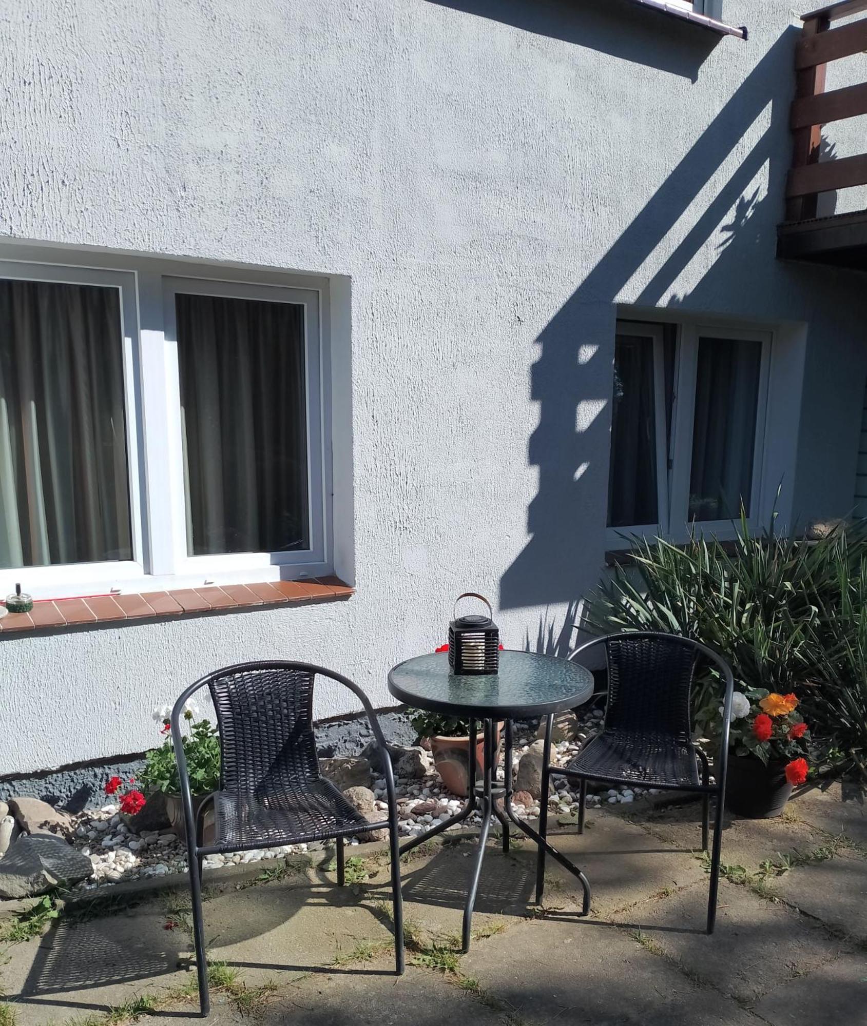 Cichy Zakatek Appartement Sianozety Buitenkant foto