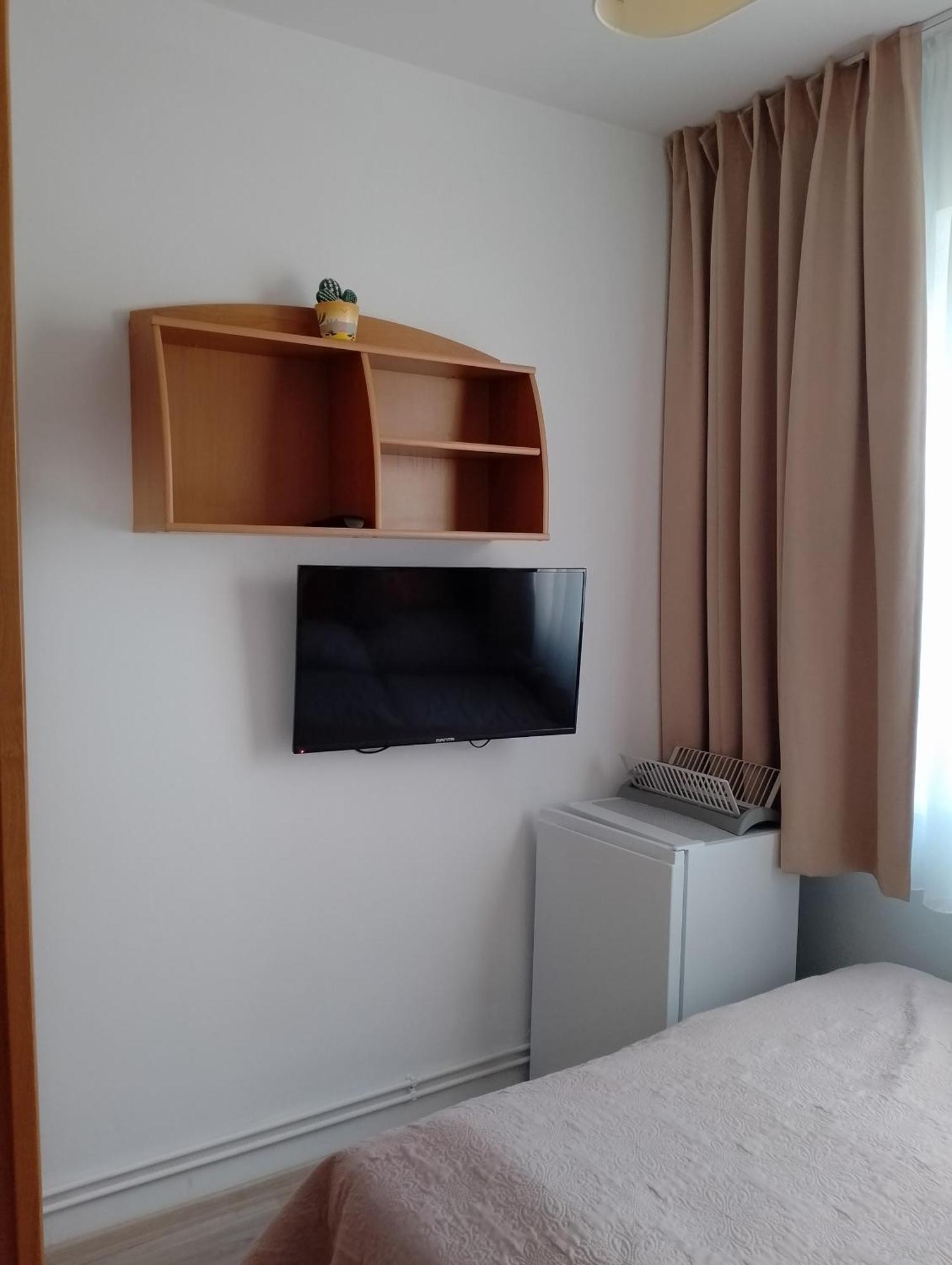 Cichy Zakatek Appartement Sianozety Buitenkant foto
