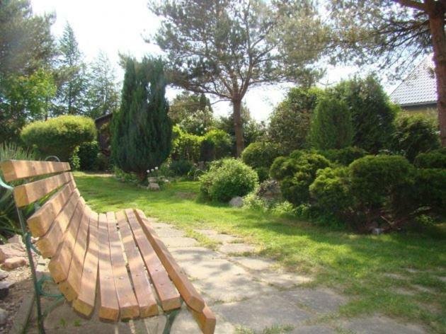 Cichy Zakatek Appartement Sianozety Buitenkant foto