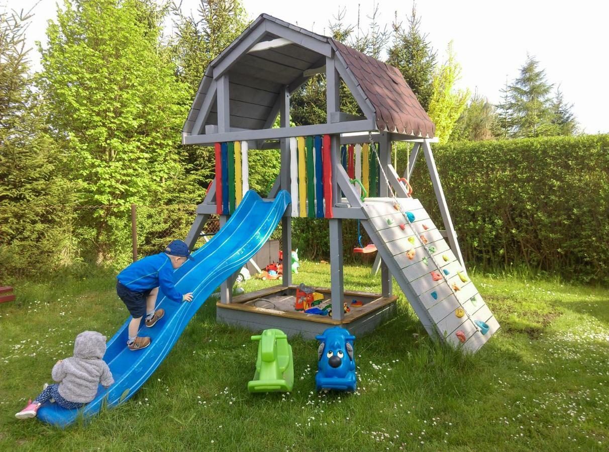 Cichy Zakatek Appartement Sianozety Buitenkant foto