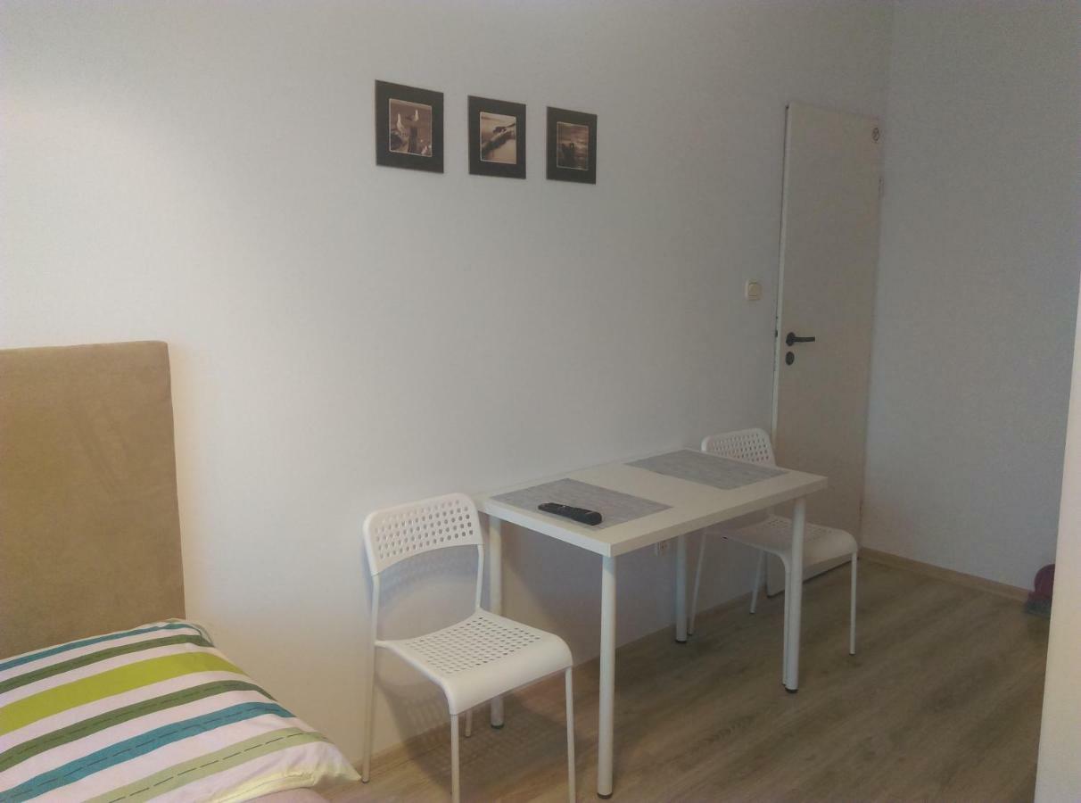 Cichy Zakatek Appartement Sianozety Buitenkant foto