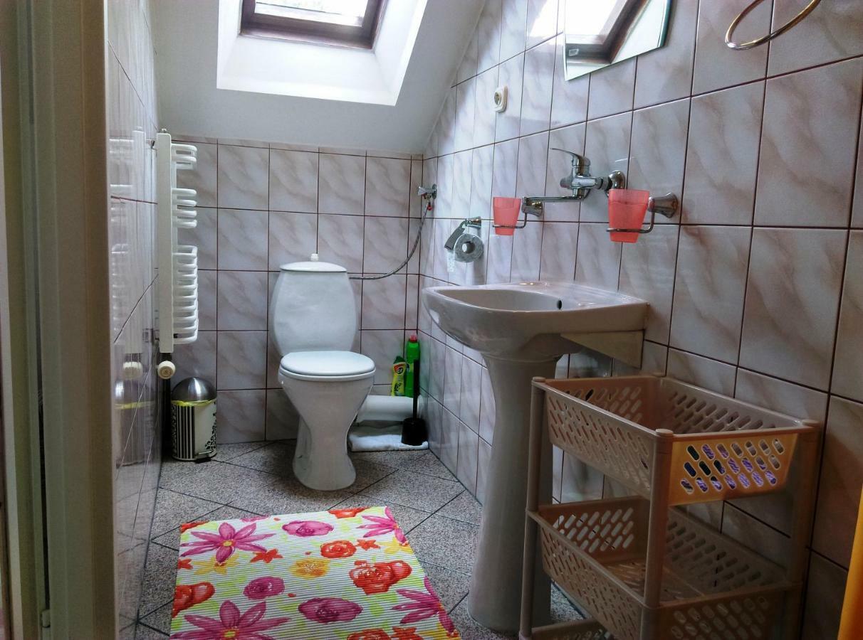 Cichy Zakatek Appartement Sianozety Buitenkant foto