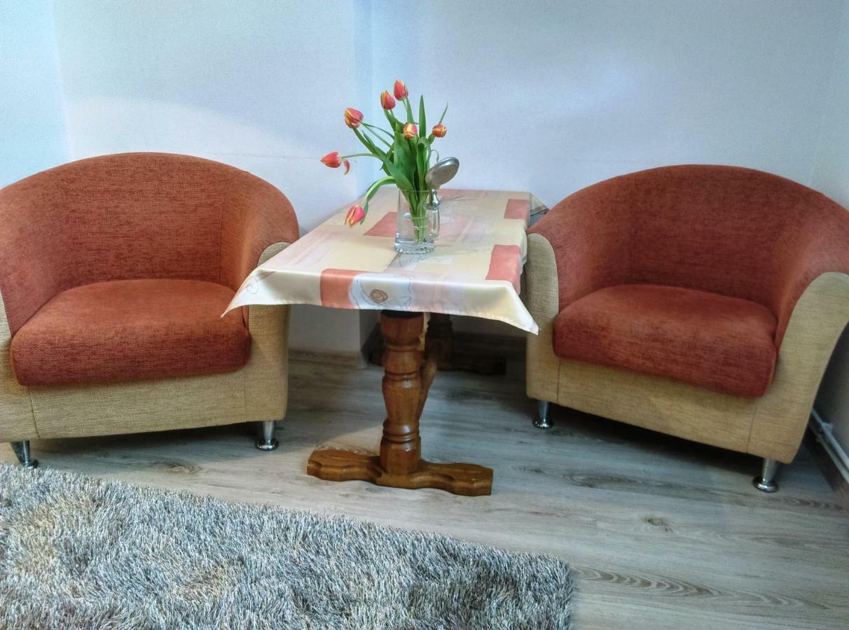 Cichy Zakatek Appartement Sianozety Buitenkant foto